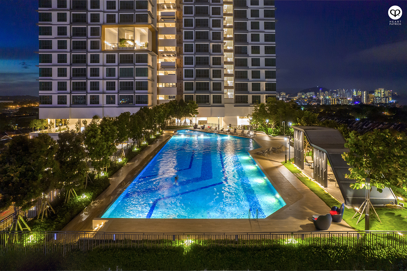 heartpatrick architecture interior photography megah rise taman megah petaling jaya ppb hartabina