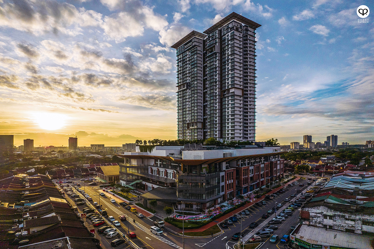 heartpatrick architecture interior photography megah rise taman megah petaling jaya ppb hartabina