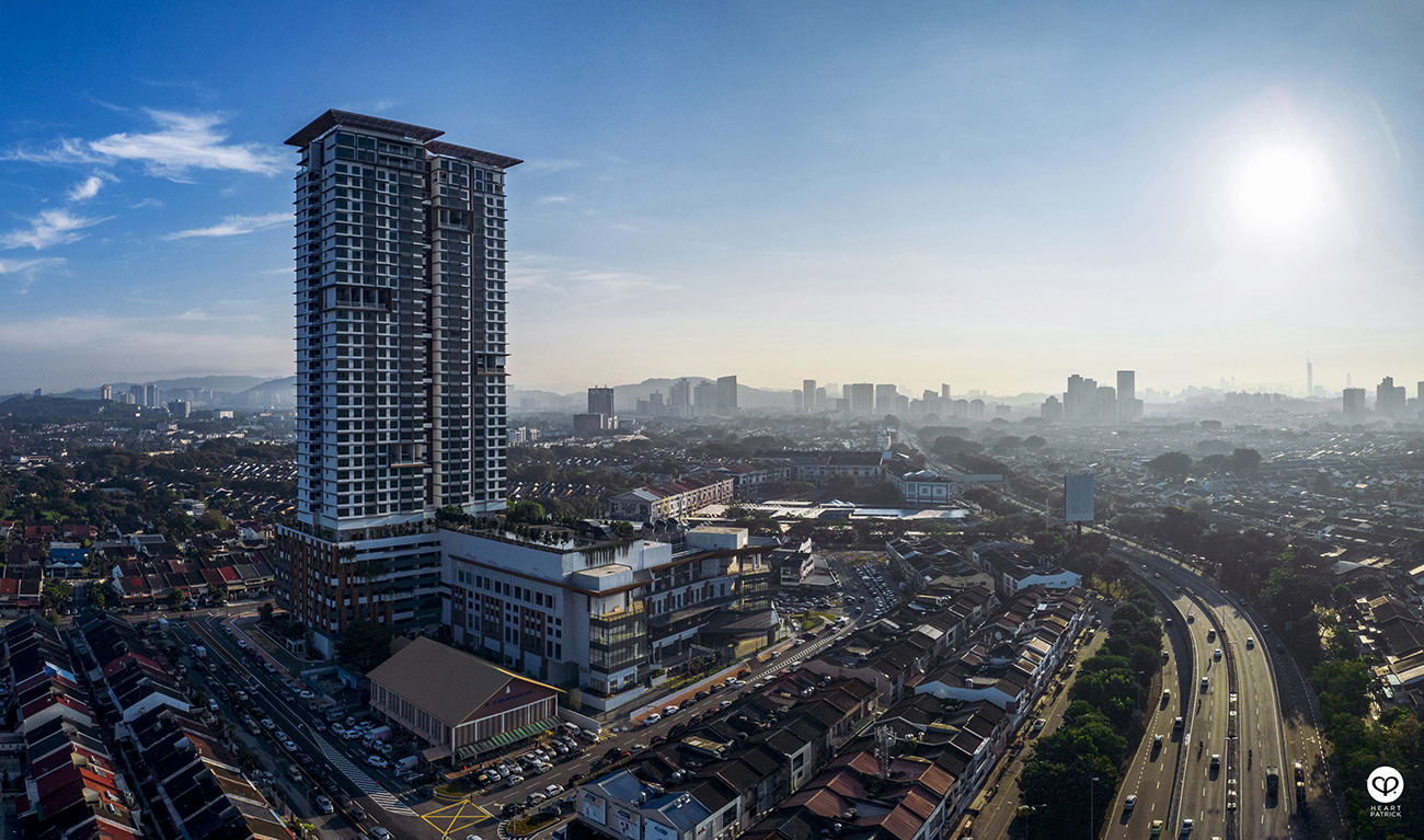 heartpatrick architecture interior photography megah rise taman megah petaling jaya ppb hartabina