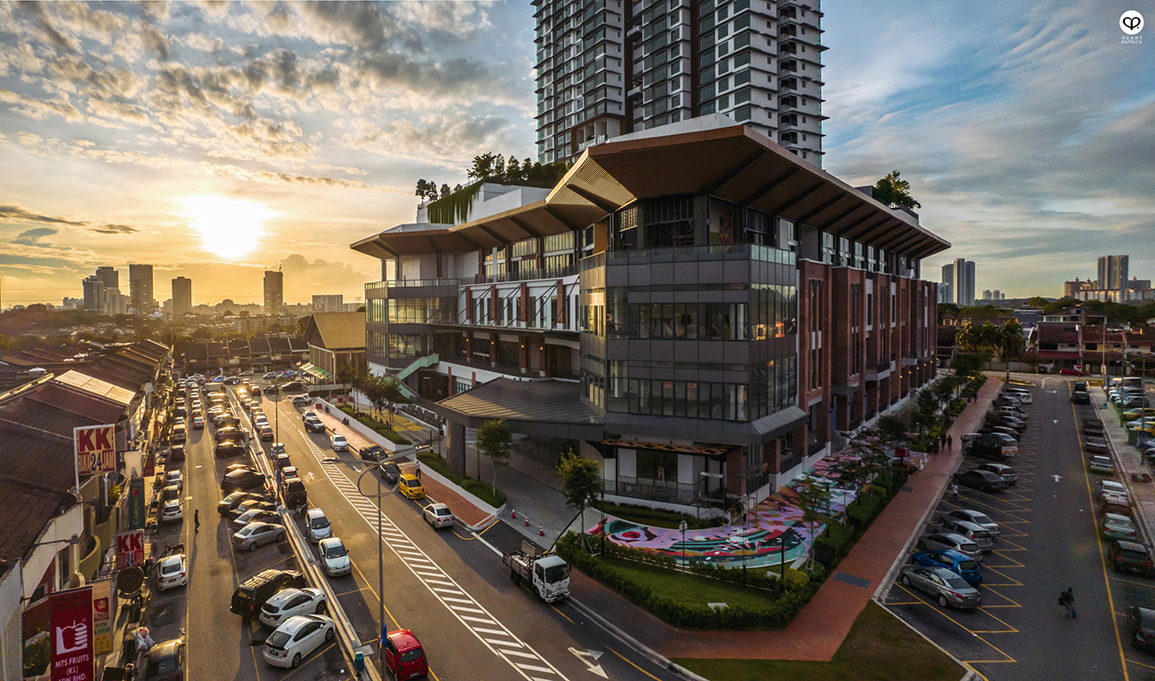 heartpatrick architecture interior photography megah rise taman megah petaling jaya ppb hartabina