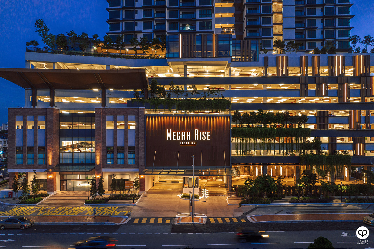heartpatrick architecture interior photography megah rise taman megah petaling jaya ppb hartabina