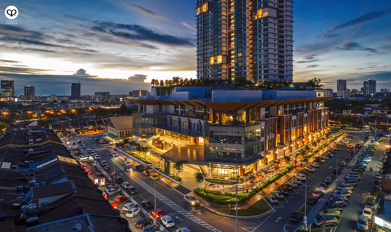 heartpatrick architecture interior photography megah rise taman megah petaling jaya ppb hartabina