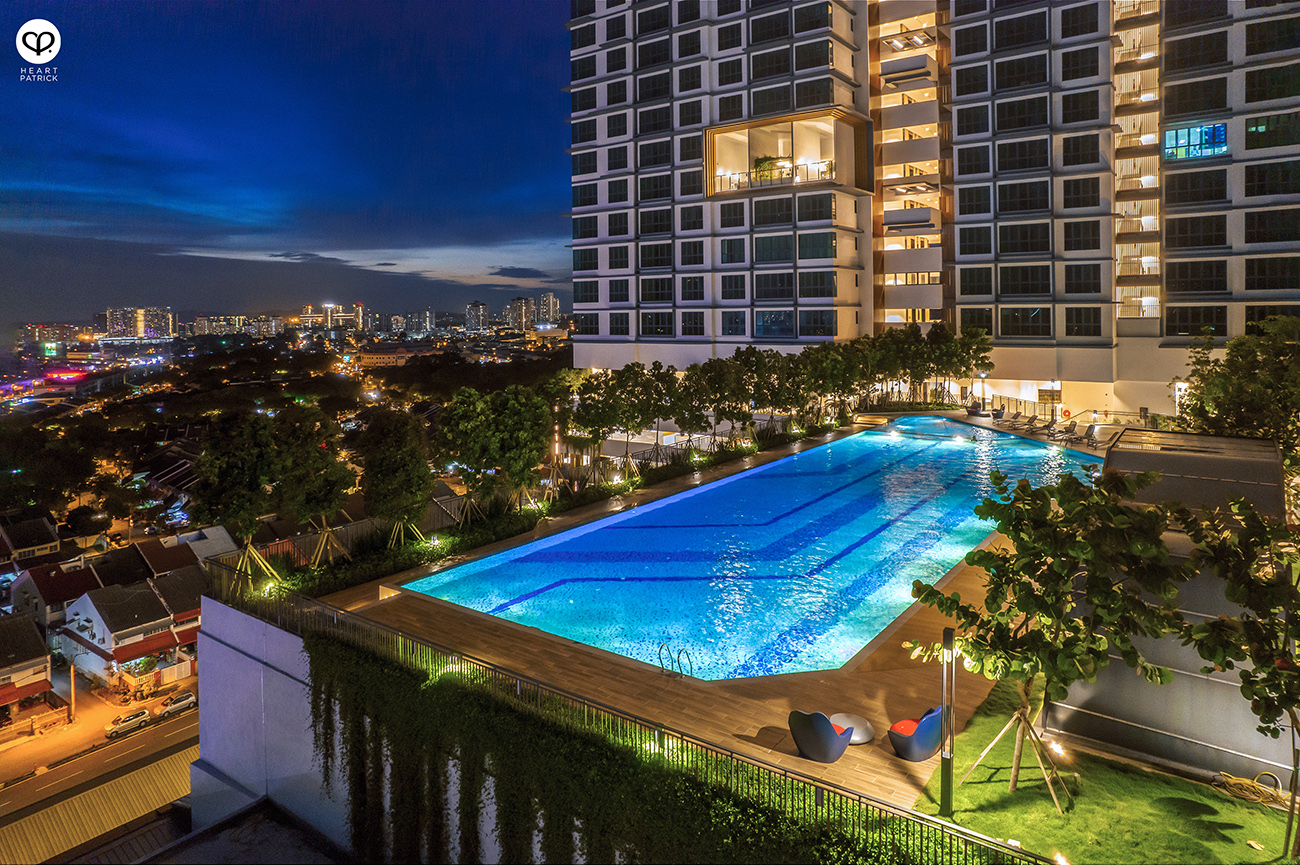 heartpatrick architecture interior photography megah rise taman megah petaling jaya ppb hartabina