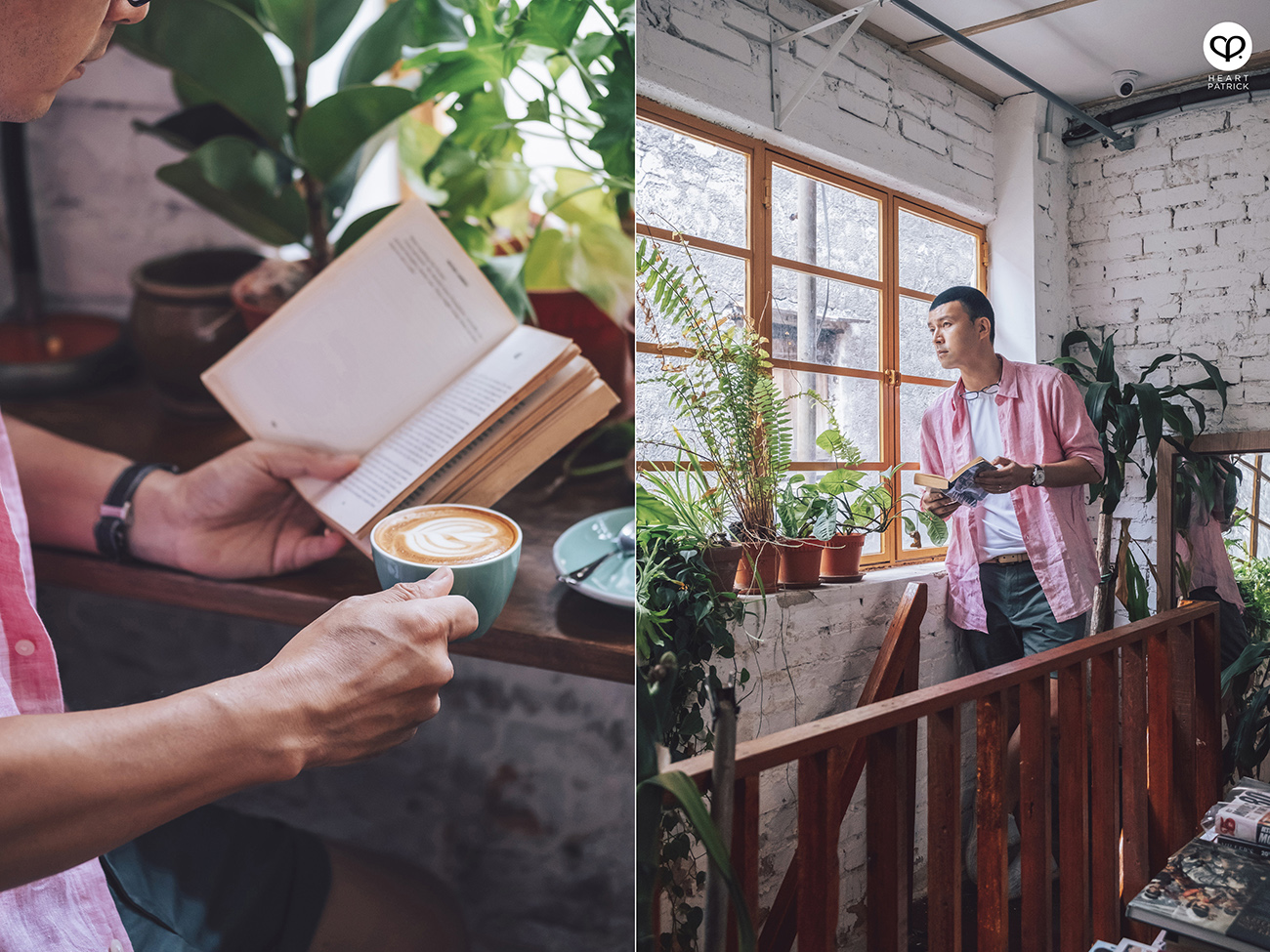 heartpatrick portraits interior photography owen yap sin see tai caf� kampung jawa melaka