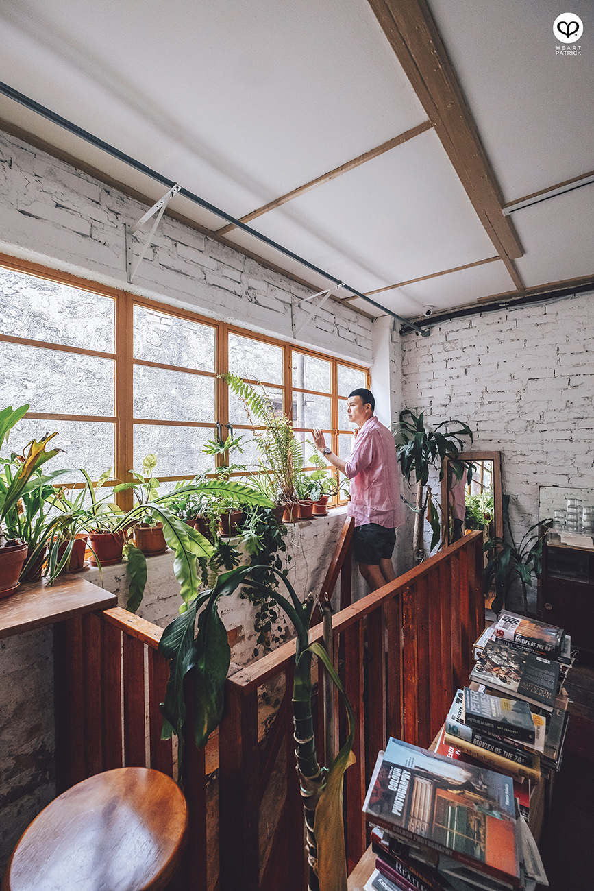 heartpatrick portraits interior photography owen yap sin see tai caf� kampung jawa melaka