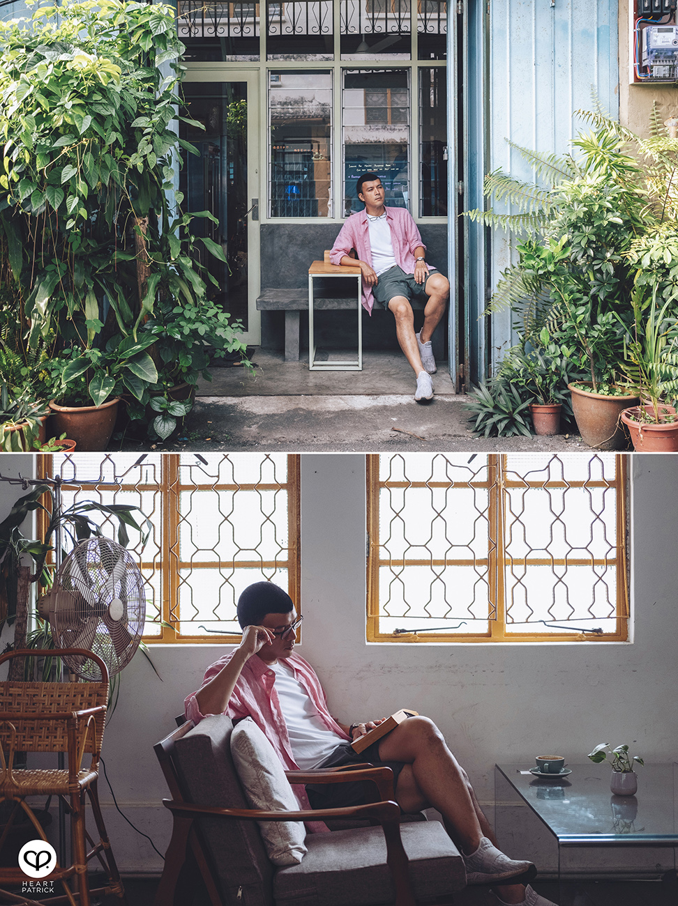 heartpatrick portraits interior photography owen yap sin see tai caf� kampung jawa melaka