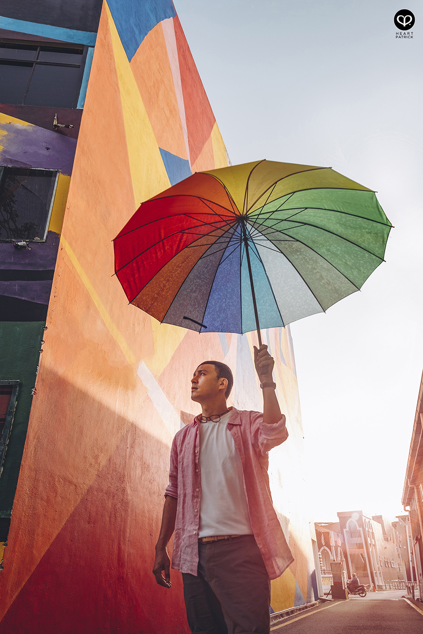 heartpatrick urban exploring portraits owen melaka