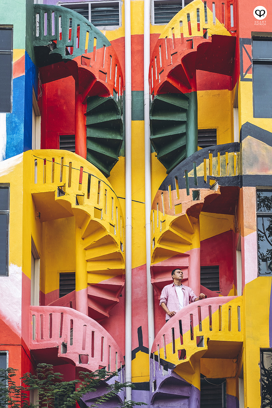 heartpatrick urban exploring portraits owen melaka