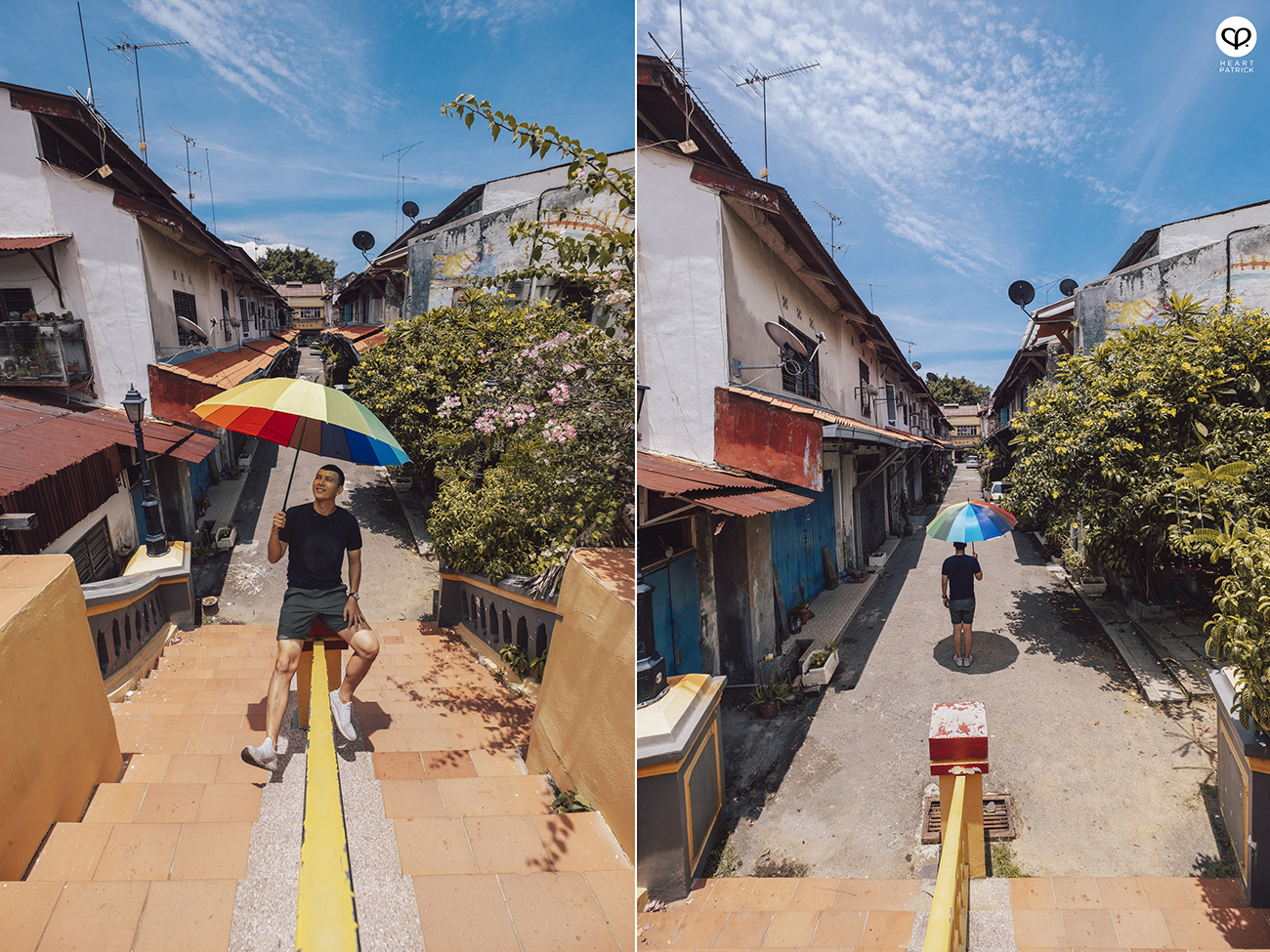 heartpatrick urban exploring portraits owen melaka