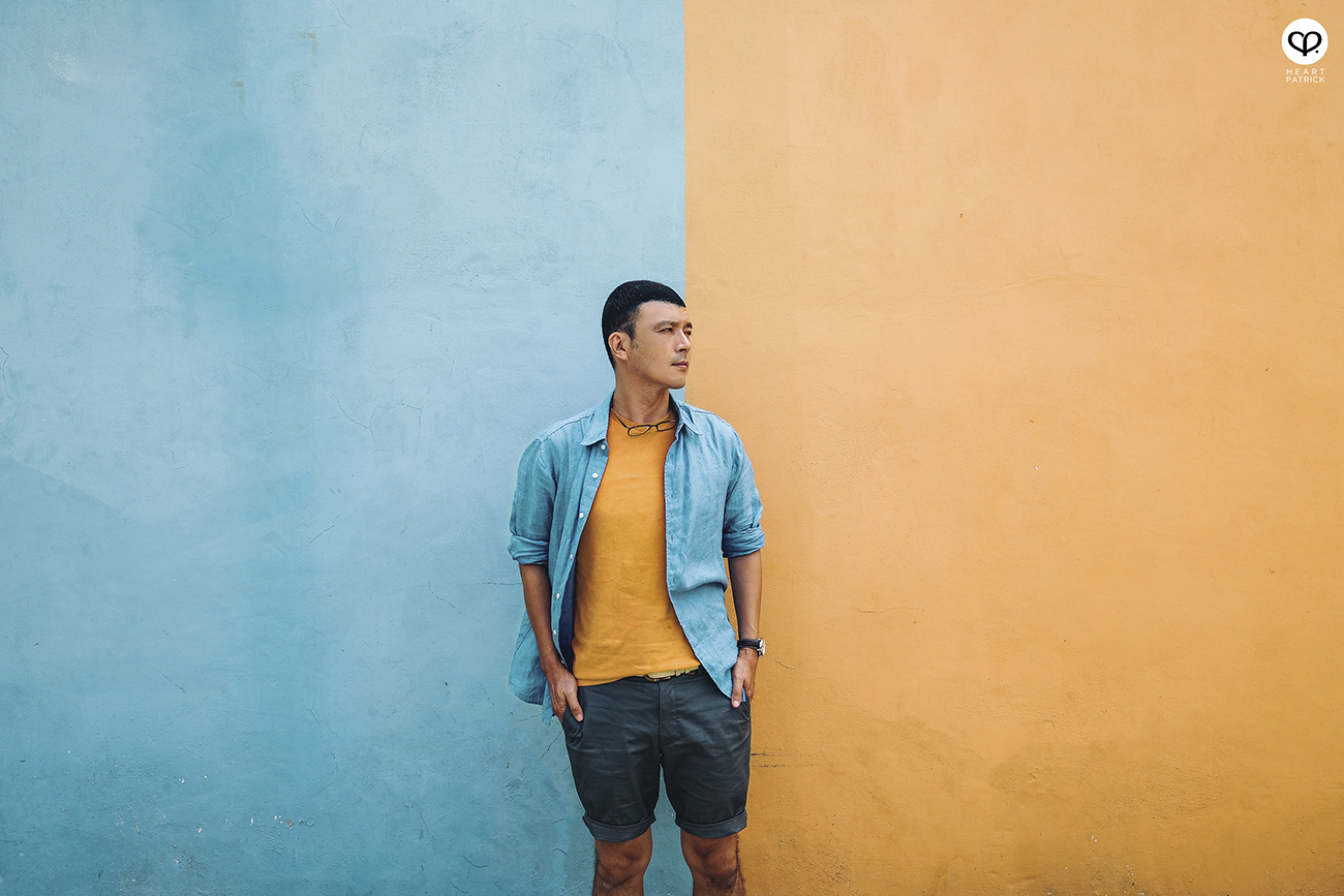 heartpatrick urban exploring portraits owen melaka