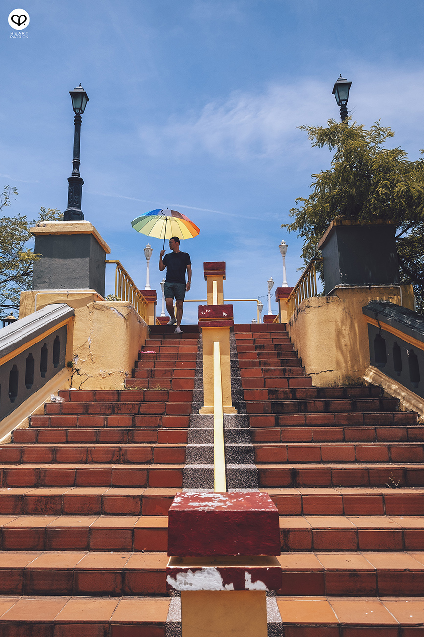 heartpatrick urban exploring portraits owen melaka