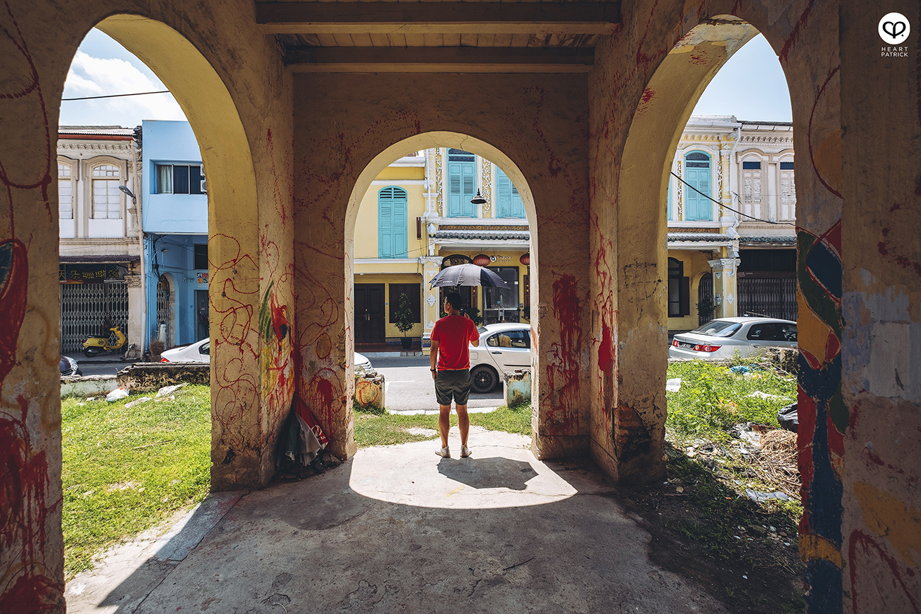 heartpatrick urban exploring portraits owen melaka