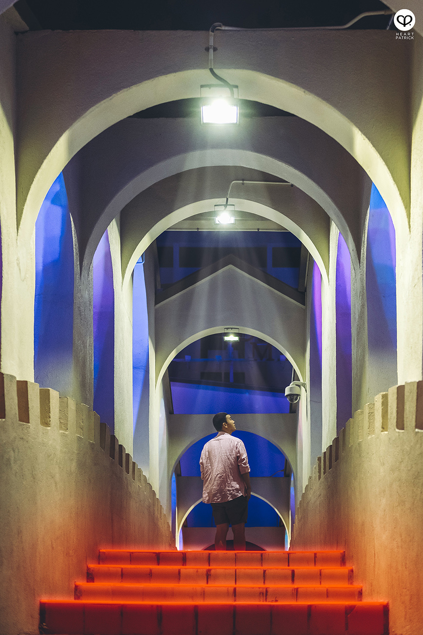 heartpatrick urban exploring portraits owen melaka