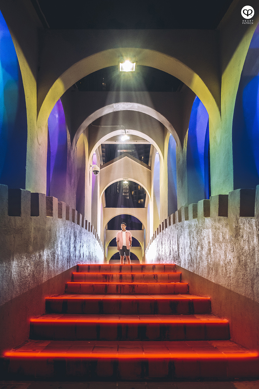 heartpatrick urban exploring portraits owen melaka