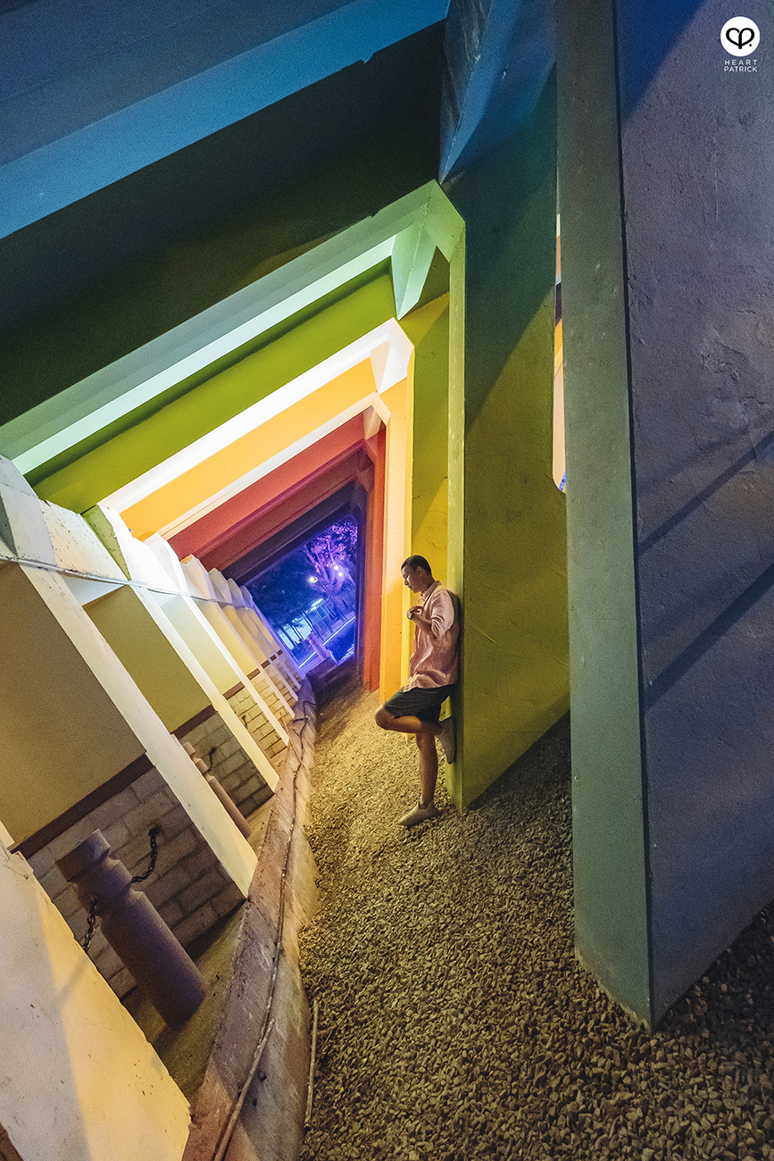 heartpatrick urban exploring portraits owen melaka