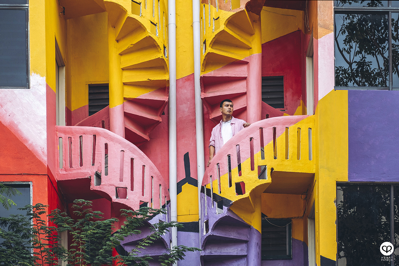 heartpatrick urban exploring portraits owen melaka