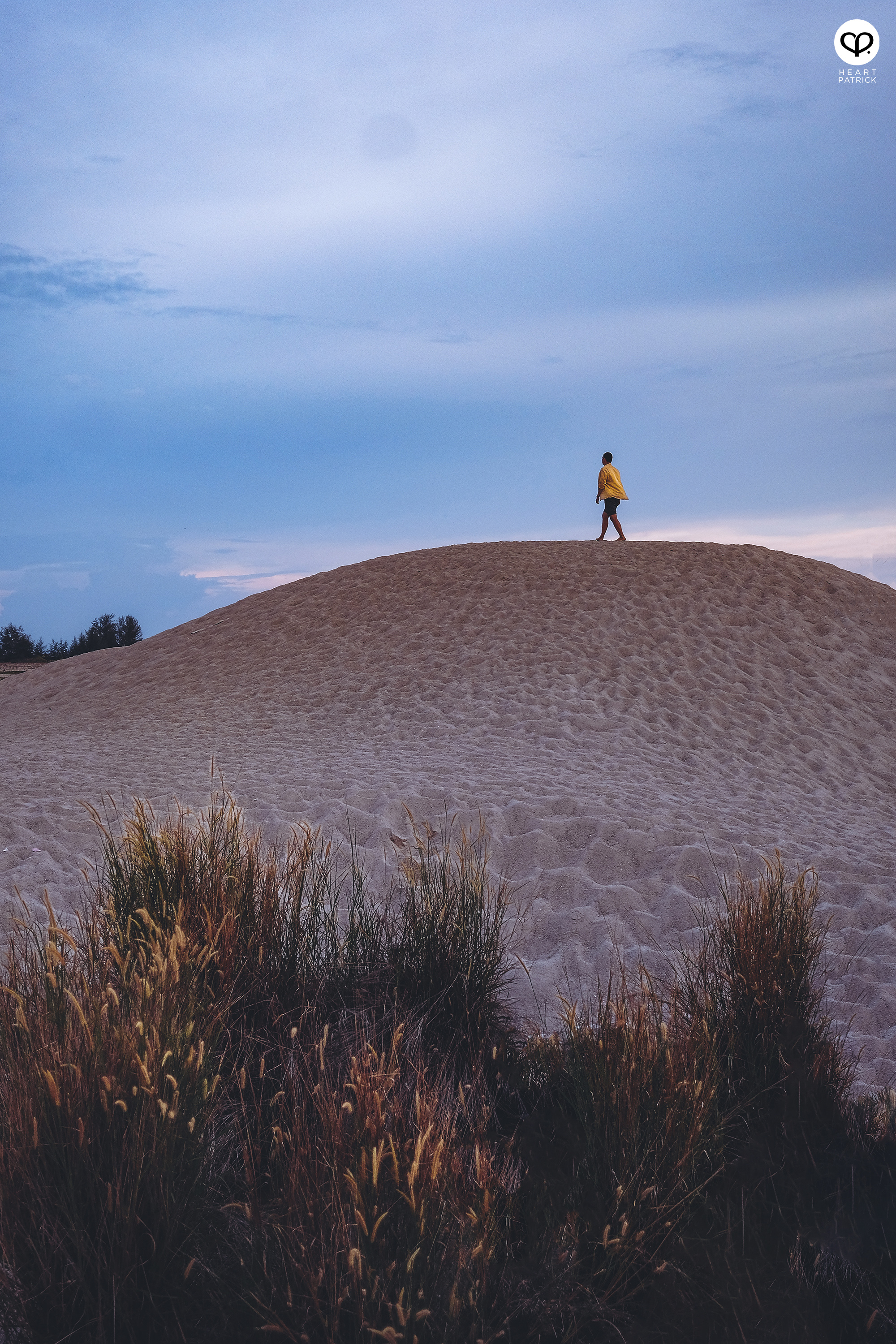 heartpatrick portrait owen yap pantai pasir klebang melaka