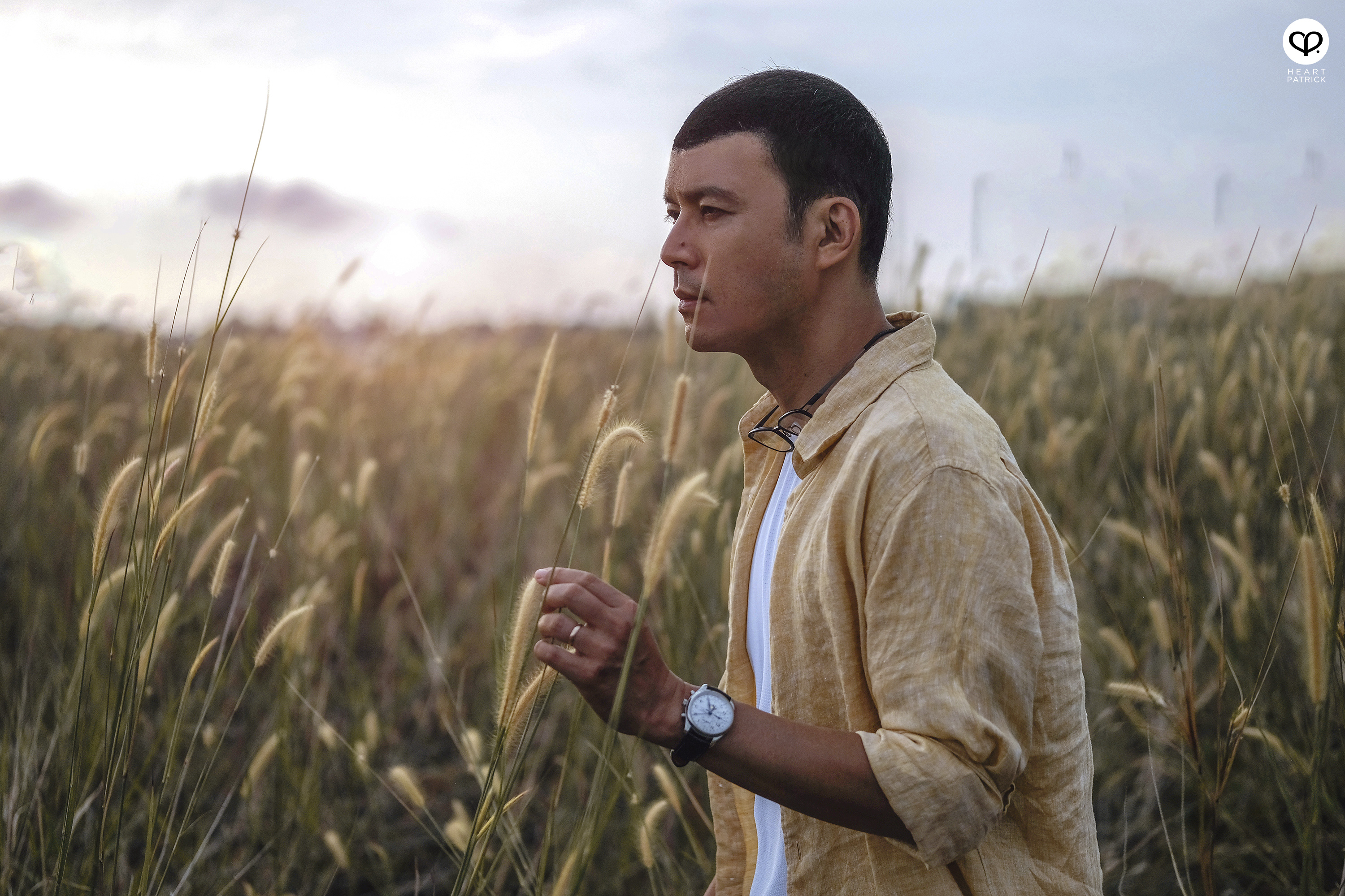 heartpatrick portrait owen yap pantai pasir klebang melaka