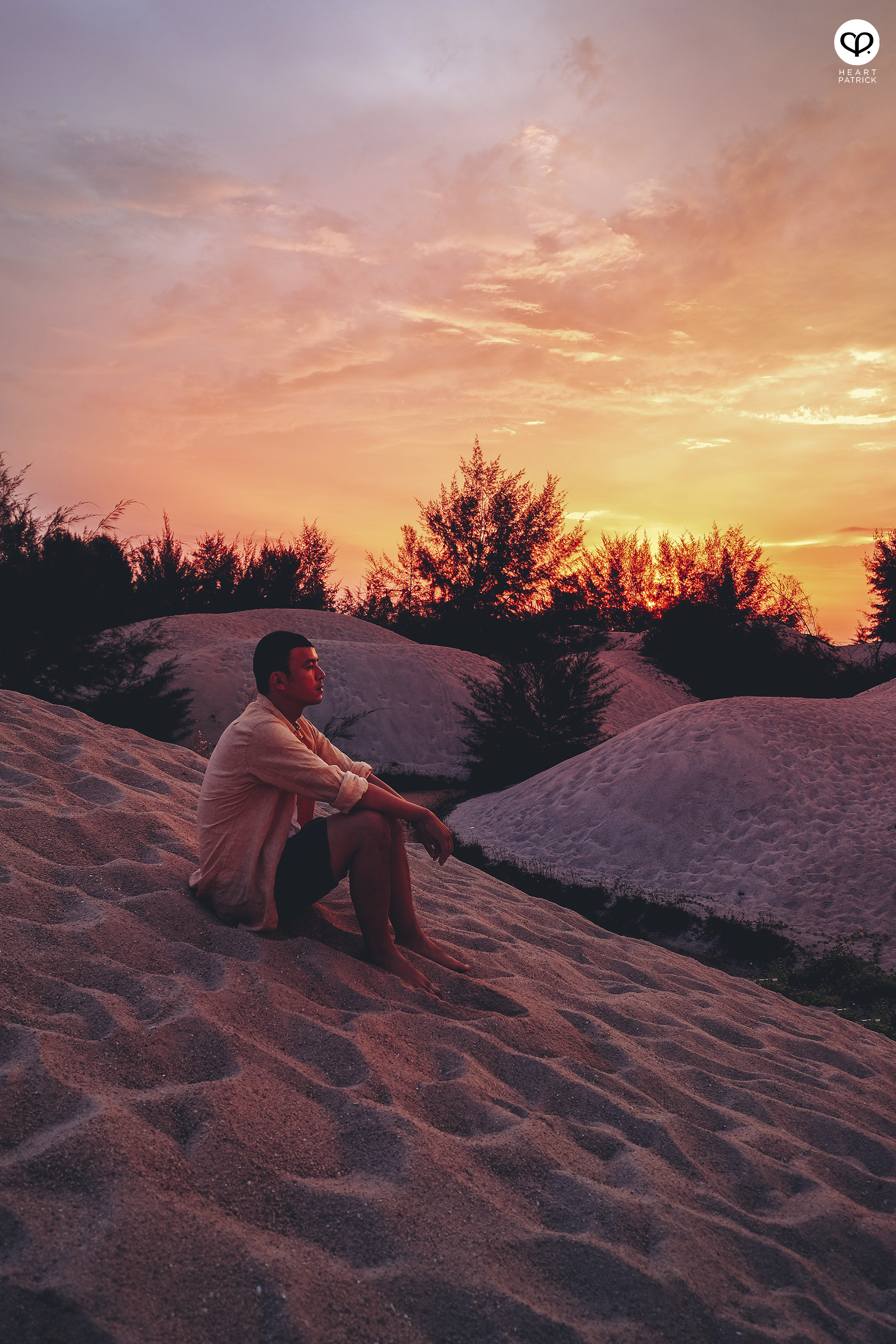 heartpatrick portrait owen yap pantai pasir klebang melaka
