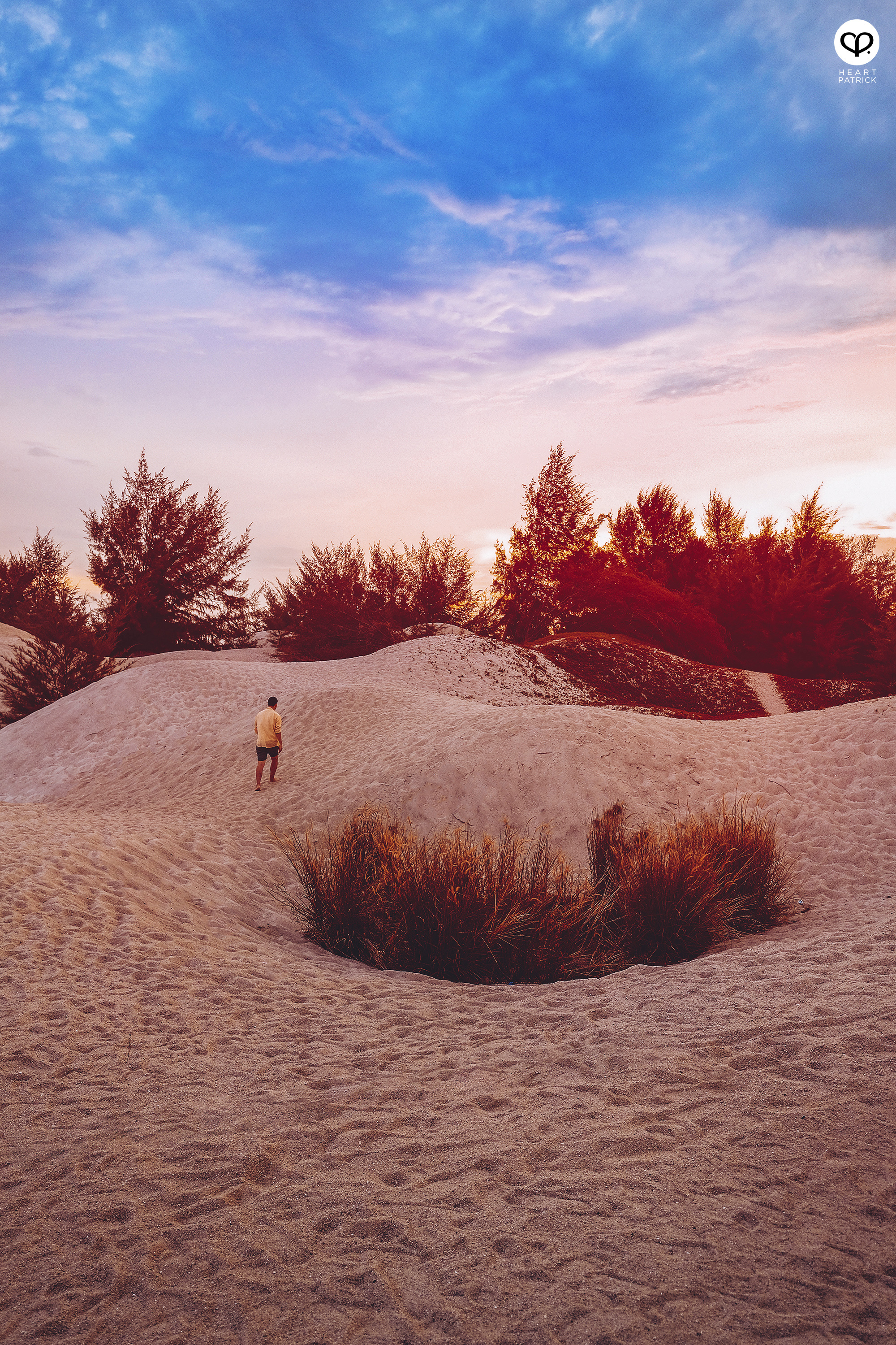heartpatrick portrait owen yap pantai pasir klebang melaka