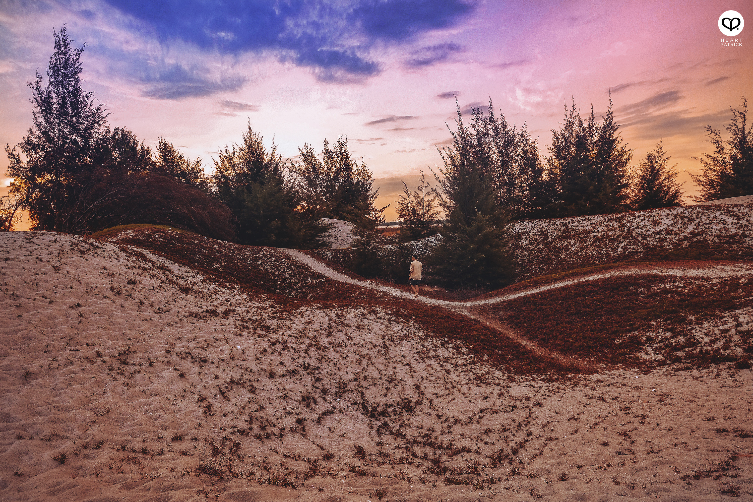 heartpatrick portrait owen yap pantai pasir klebang melaka