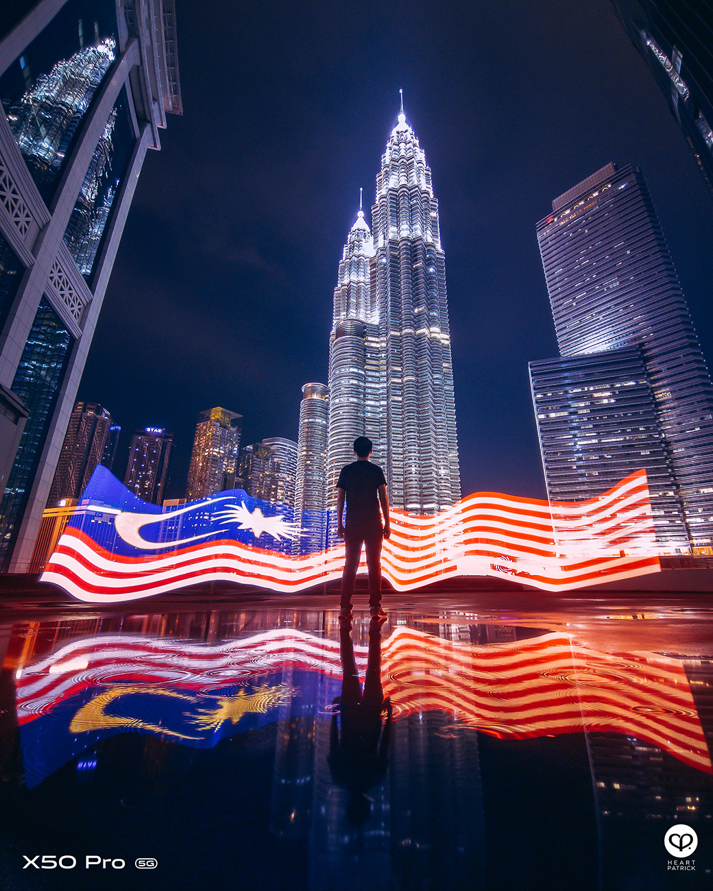 heartpatrick urban exploring menara ta one petronas twin towers kuala lumpur