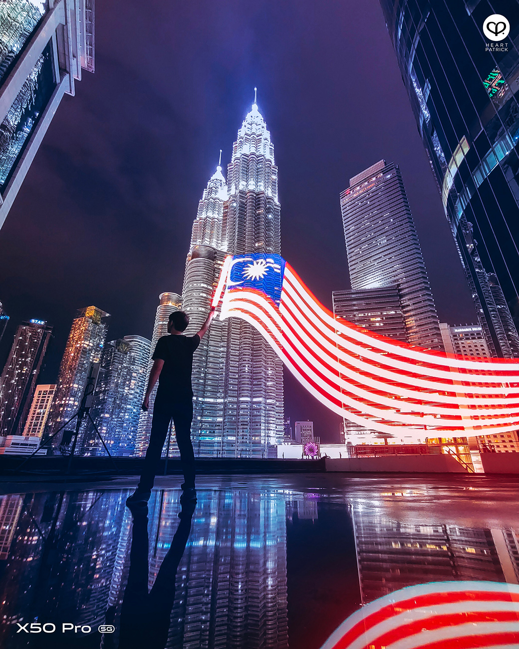 heartpatrick urban exploring menara ta one petronas twin towers kuala lumpur