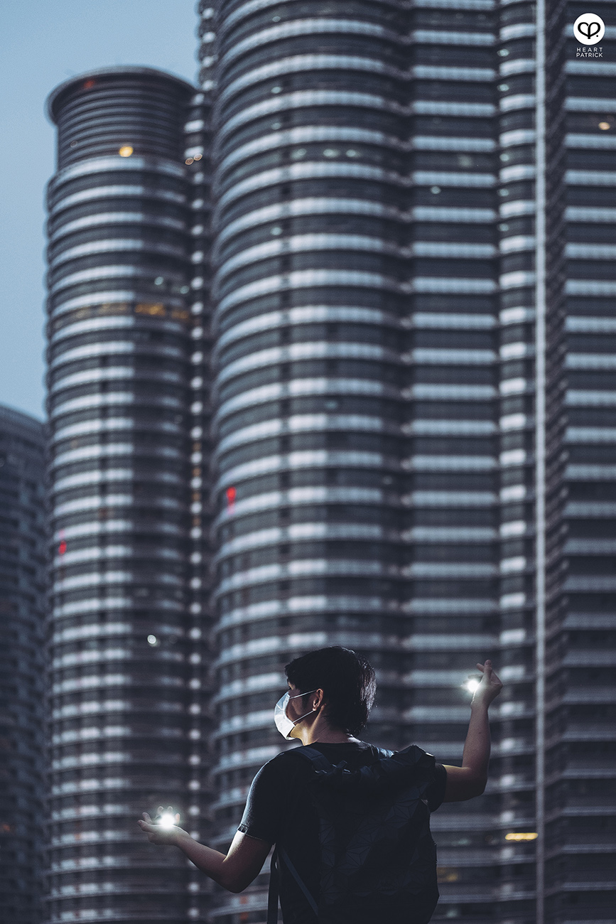 heartpatrick urban exploring menara ta one petronas twin towers kuala lumpur