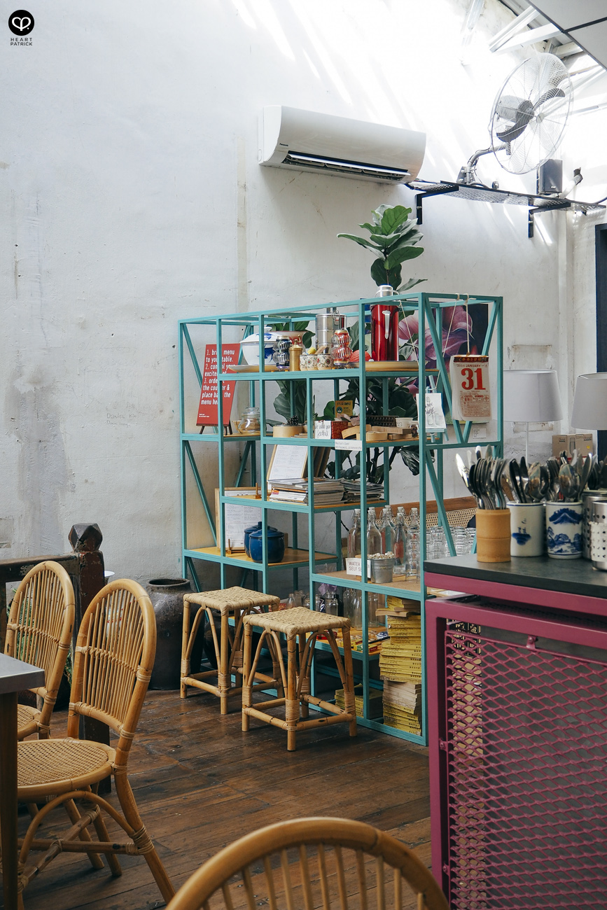 heartpatrick spaces coffee café cafehopping kuala lumpur merchant lane