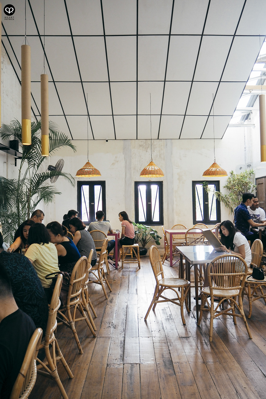 heartpatrick spaces coffee café cafehopping kuala lumpur merchant lane
