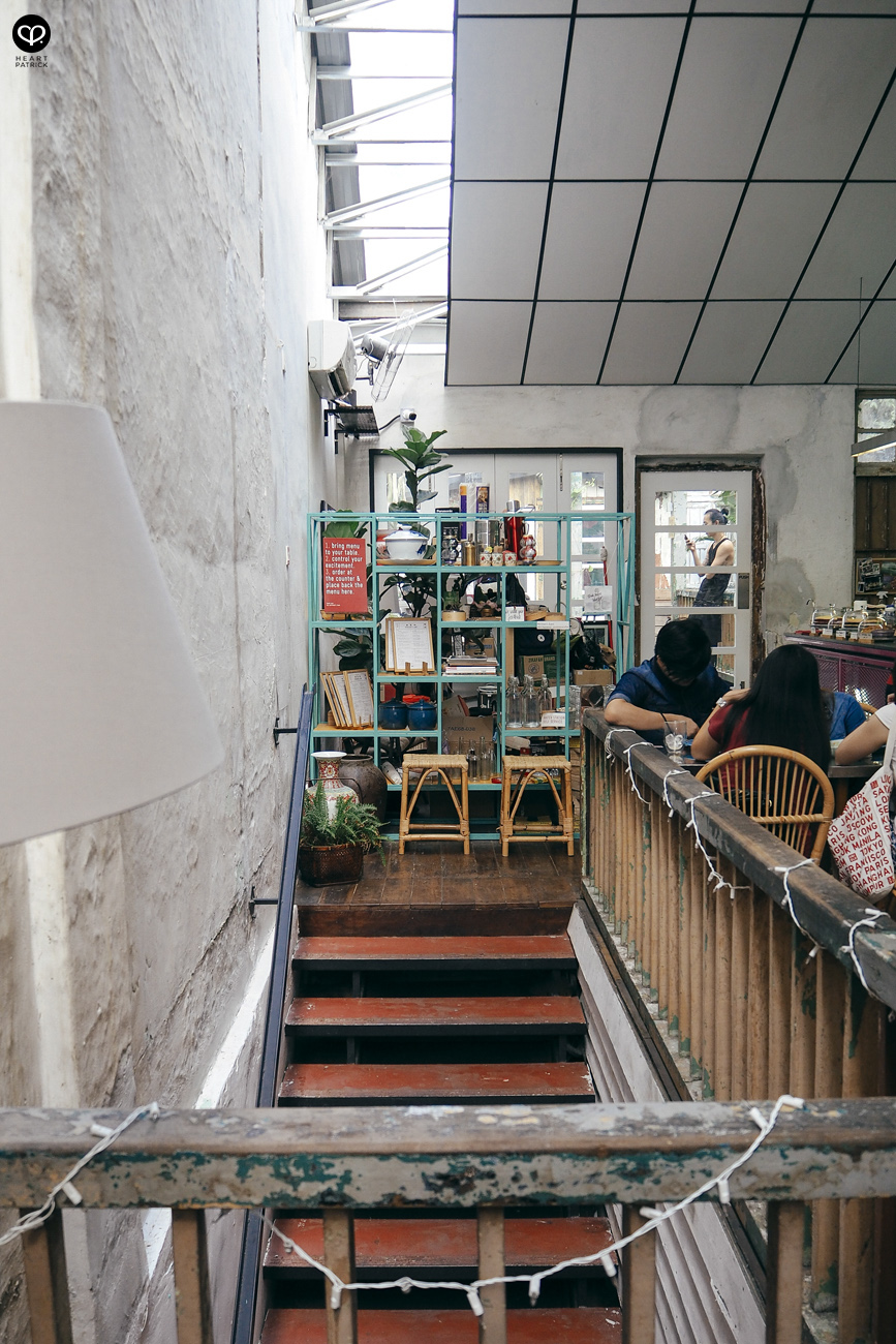 heartpatrick spaces coffee café cafehopping kuala lumpur merchant lane