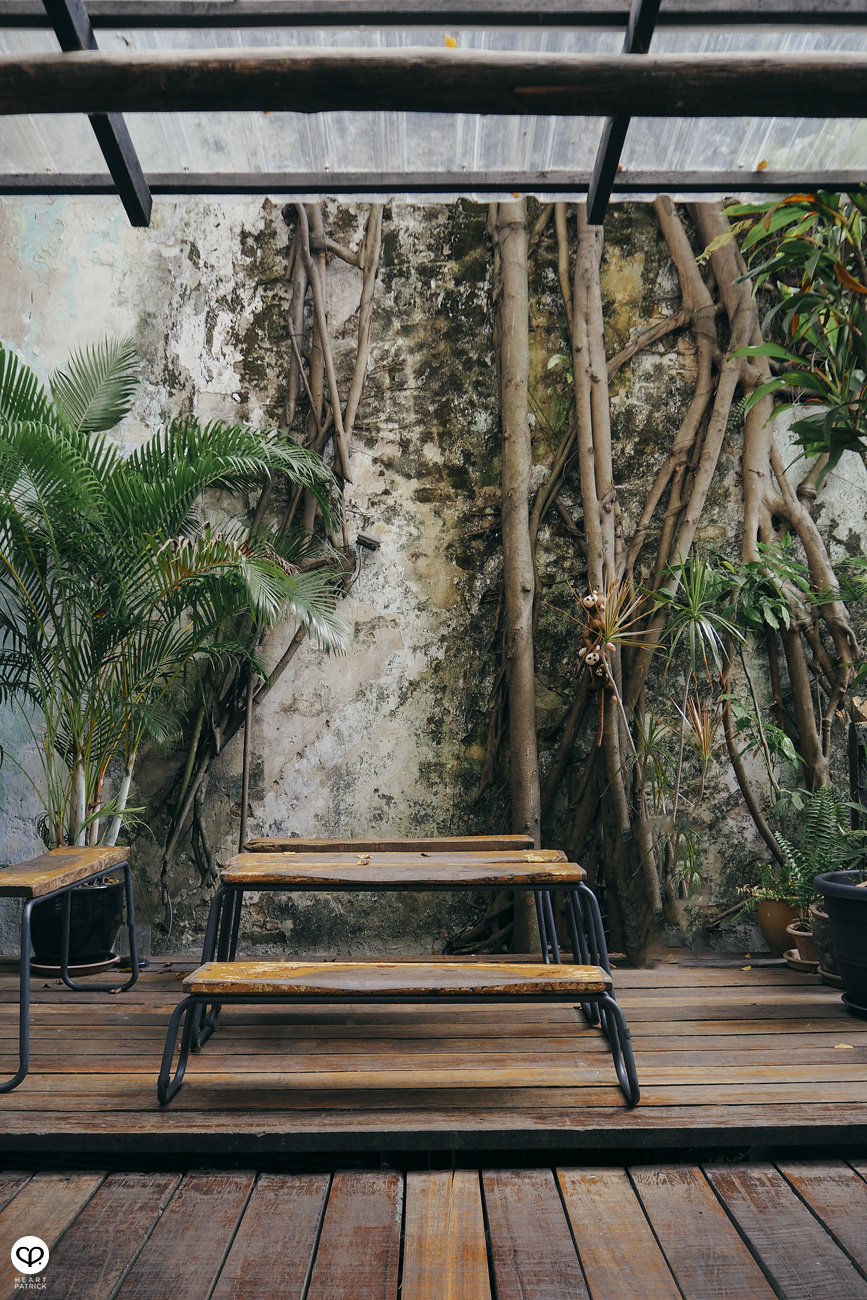 heartpatrick spaces coffee café cafehopping kuala lumpur merchant lane