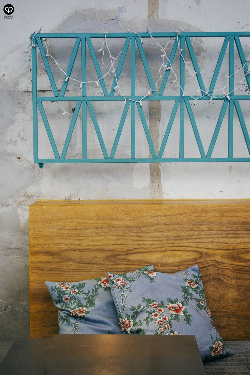 heartpatrick spaces coffee café cafehopping kuala lumpur merchant lane