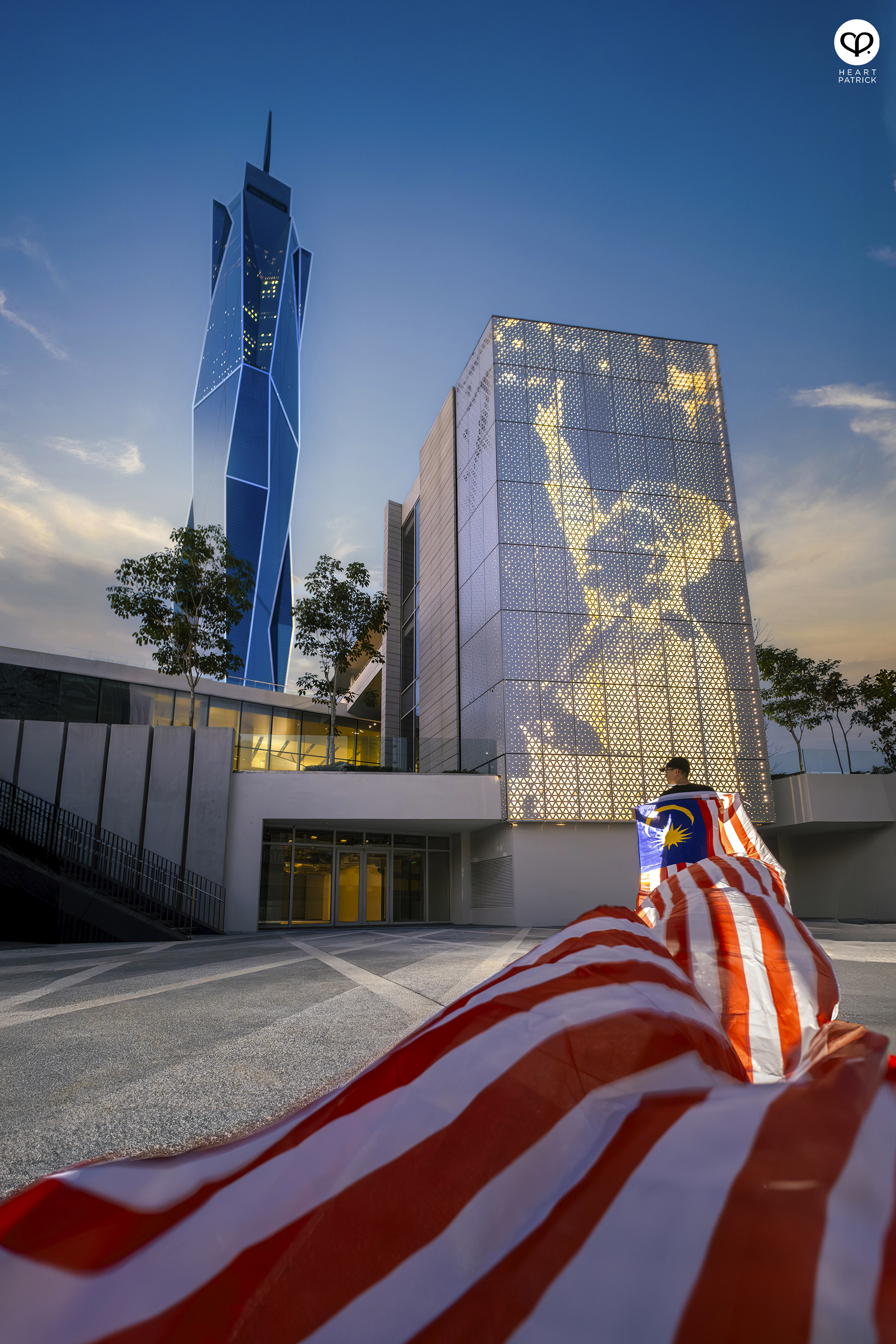 heartpatrick heritage malaysia merdeka 2024 independence day