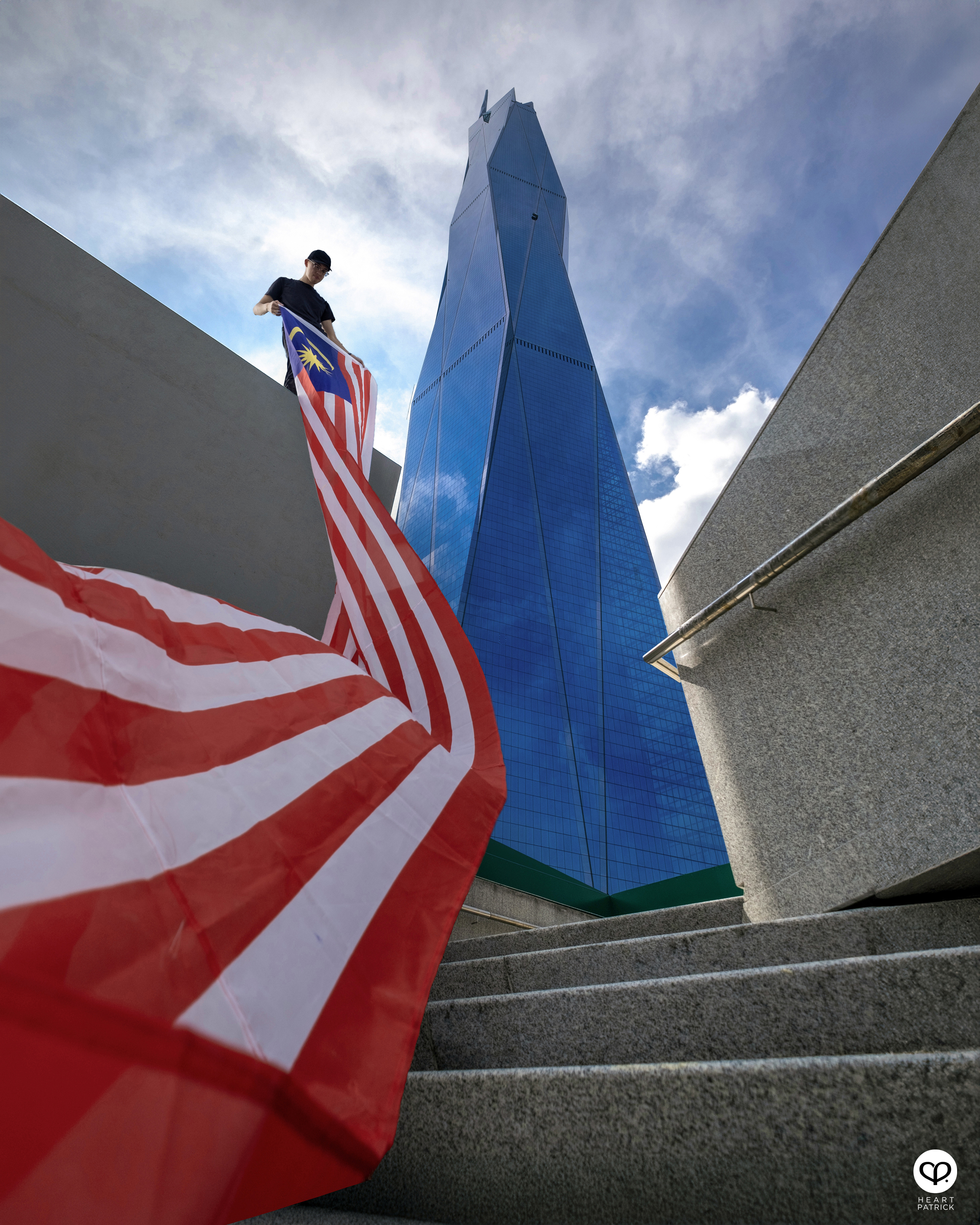 heartpatrick heritage malaysia merdeka 2024 independence day