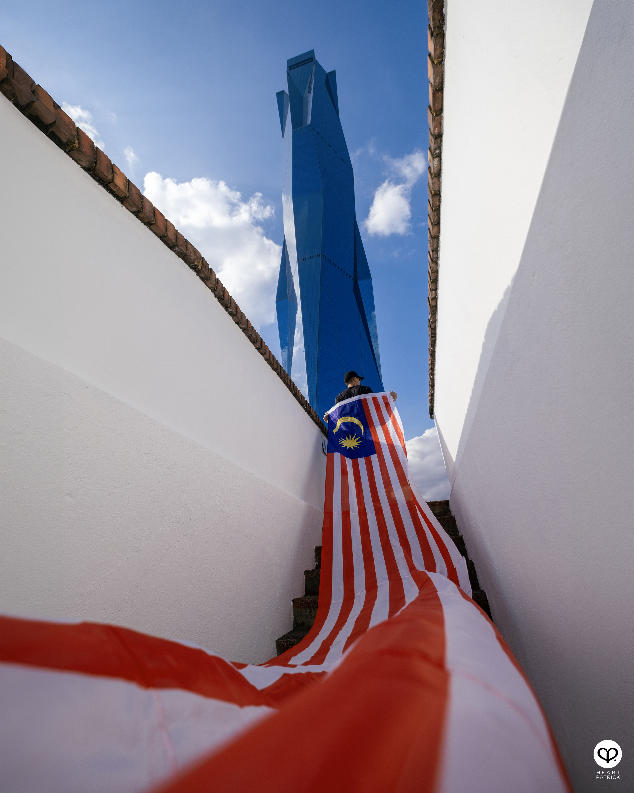 heartpatrick heritage malaysia merdeka 2024 independence day