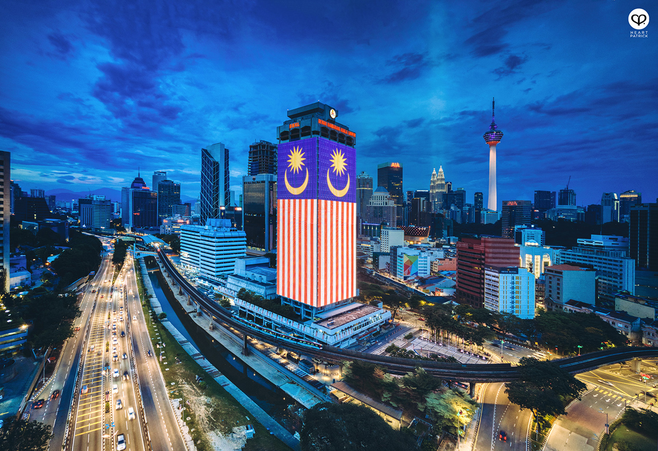 heartpatrick street photography urban exploring merdeka 2020 kuala lumpur