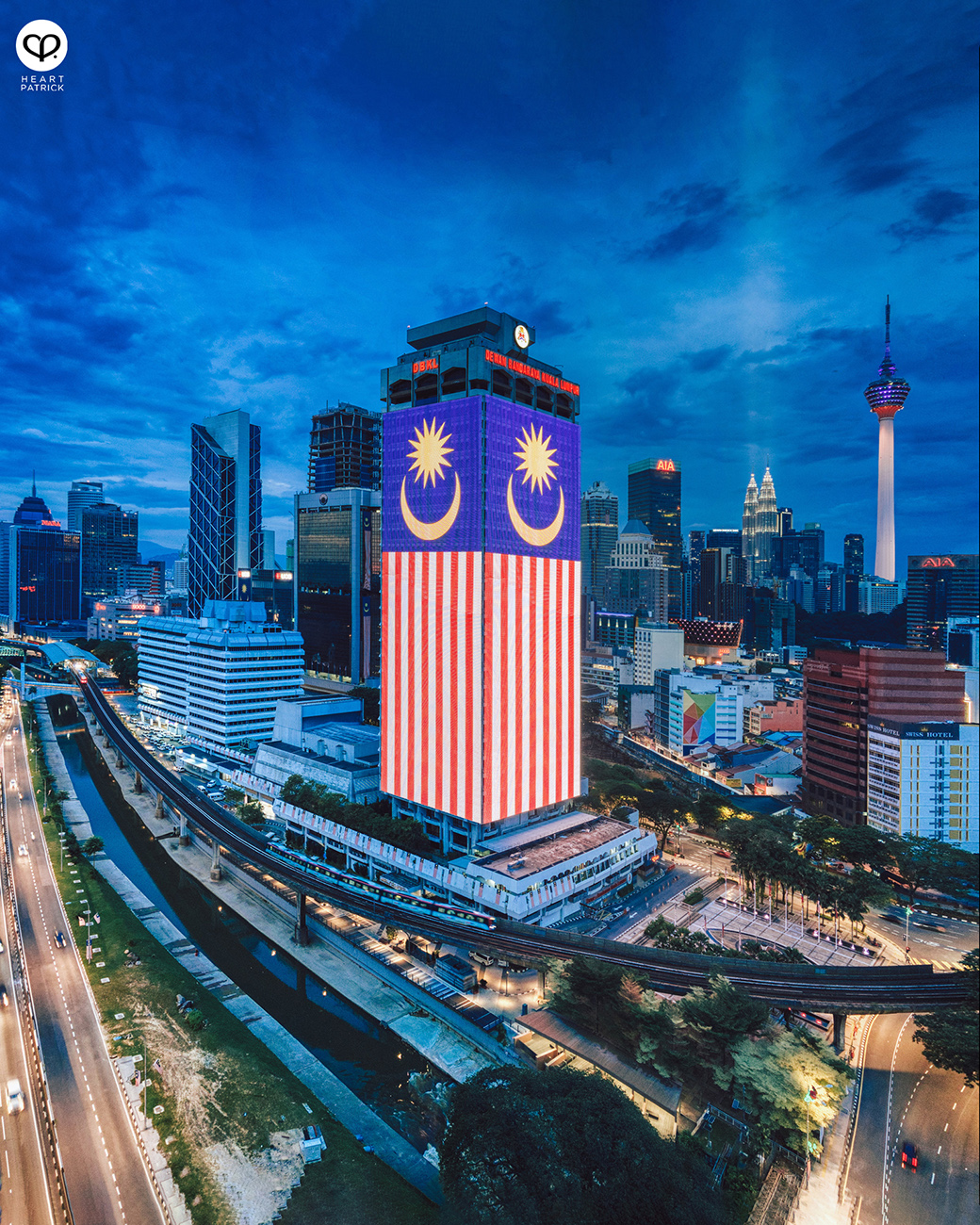 heartpatrick street photography urban exploring merdeka 2020 kuala lumpur