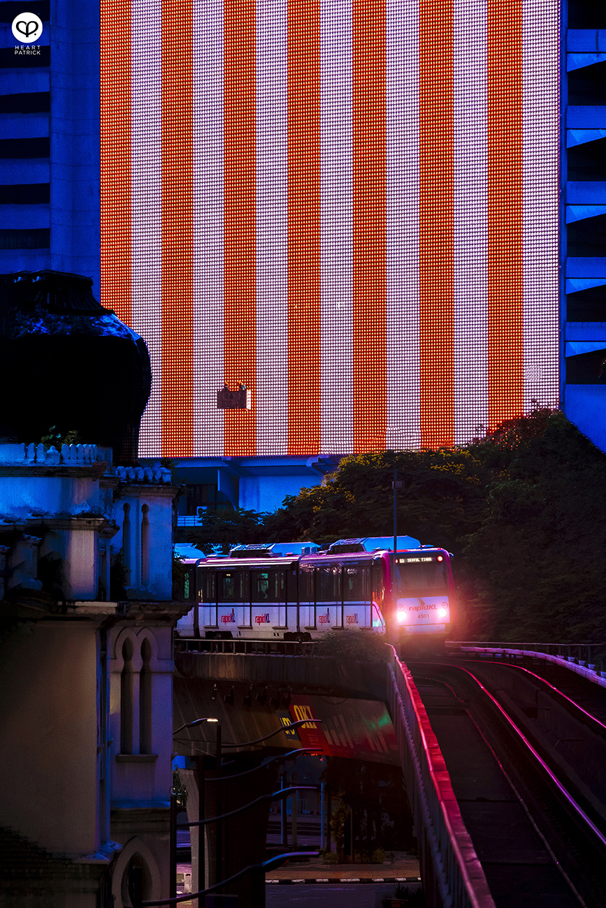 heartpatrick street photography urban exploring merdeka 2020 kuala lumpur
