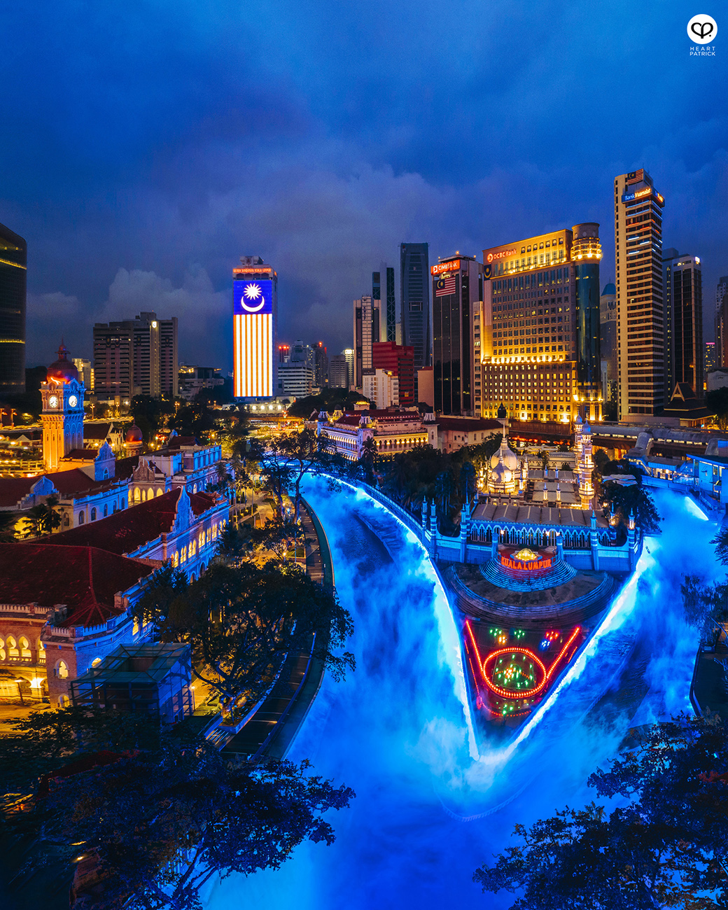 heartpatrick street photography urban exploring merdeka 2020 kuala lumpur