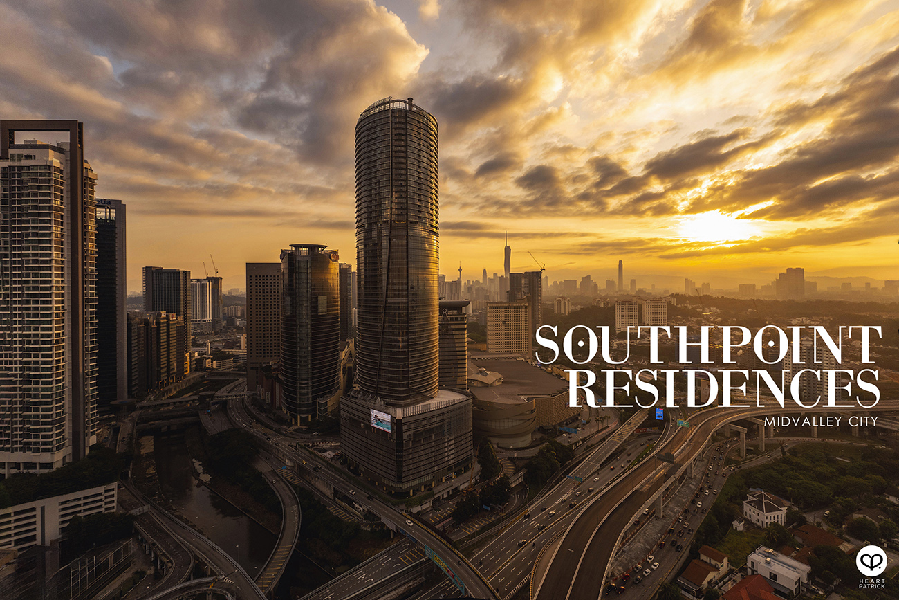 heartpatrick malaysia kuala lumpur real estate property developer southpoint residences midvalley architecture interior photography tan&tan