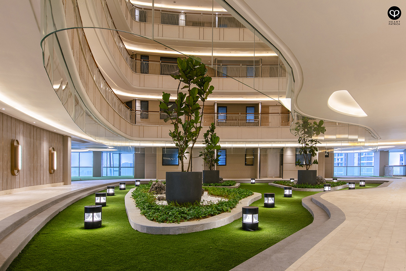 heartpatrick malaysia kuala lumpur real estate property developer southpoint residences midvalley architecture interior photography tan&tan