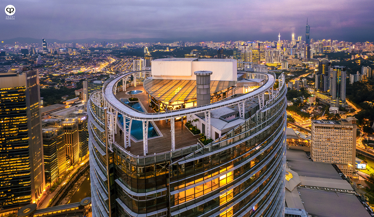 heartpatrick malaysia kuala lumpur real estate property developer southpoint residences midvalley architecture interior photography tan&tan