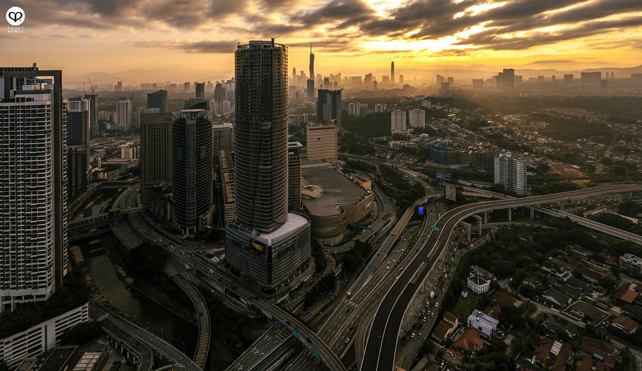 heartpatrick malaysia kuala lumpur real estate property developer southpoint residences midvalley architecture interior photography tan&tan