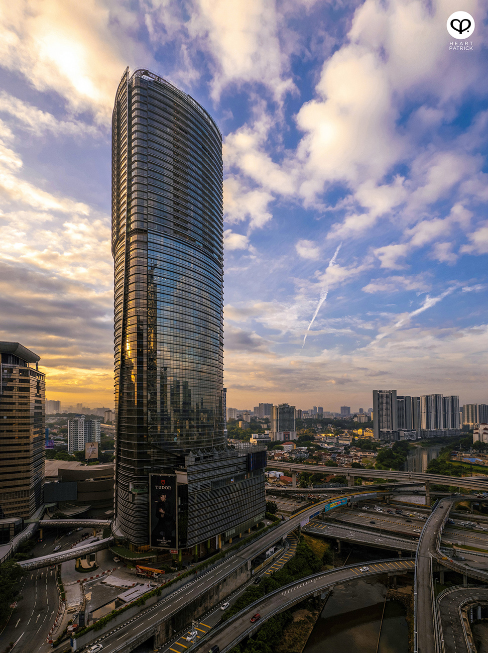 heartpatrick malaysia kuala lumpur real estate property developer southpoint residences midvalley architecture interior photography tan&tan