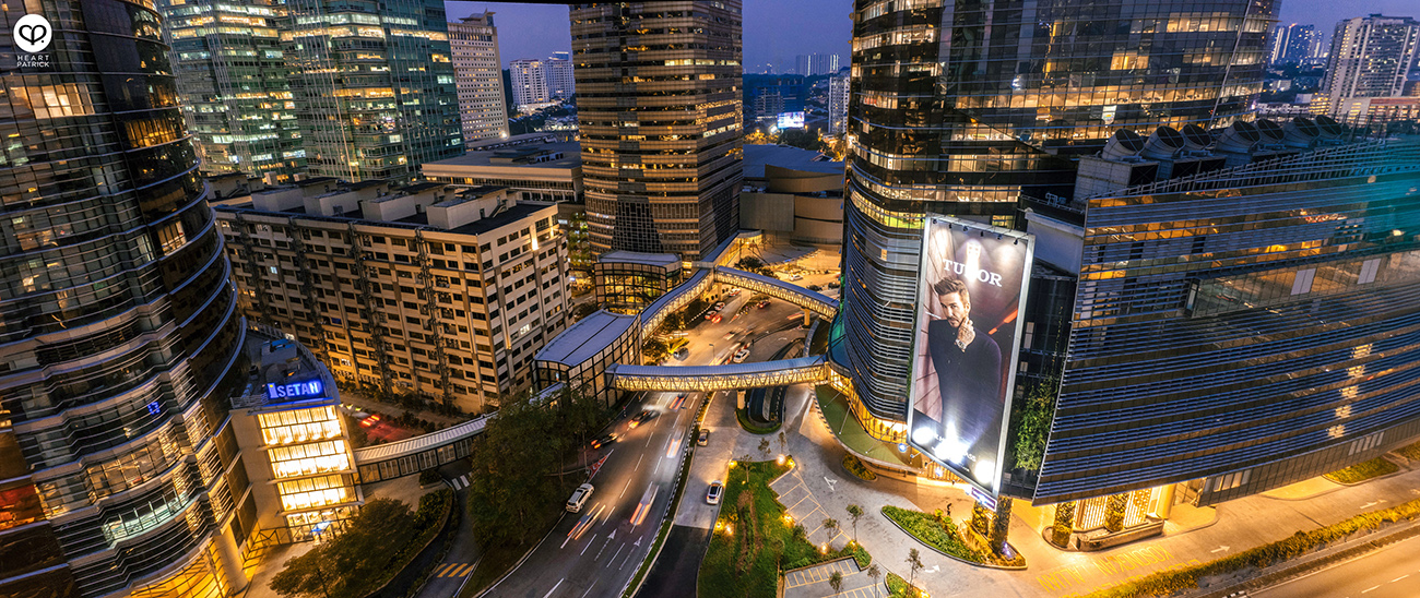 heartpatrick malaysia kuala lumpur real estate property developer southpoint residences midvalley architecture interior photography tan&tan