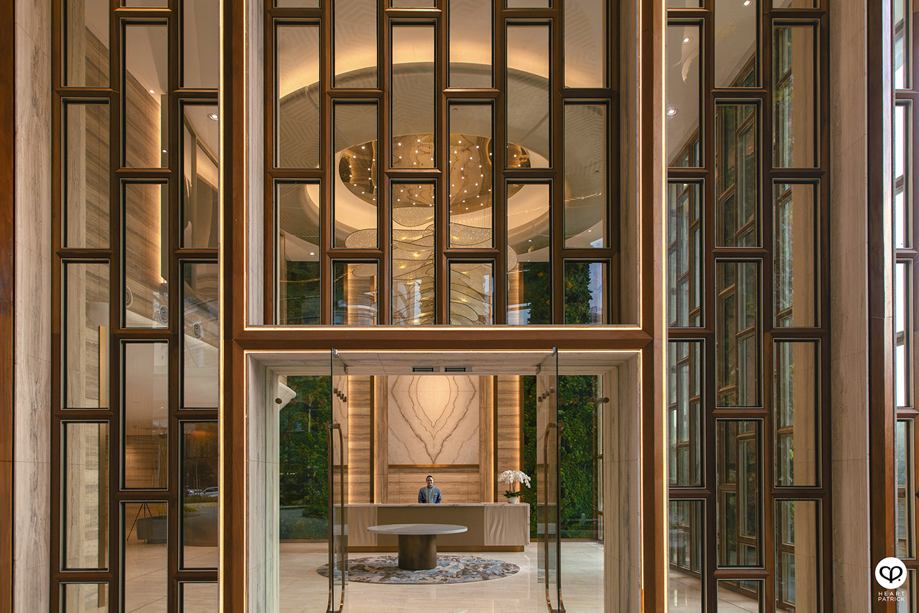 heartpatrick malaysia kuala lumpur real estate property developer southpoint residences midvalley architecture interior photography tan&tan