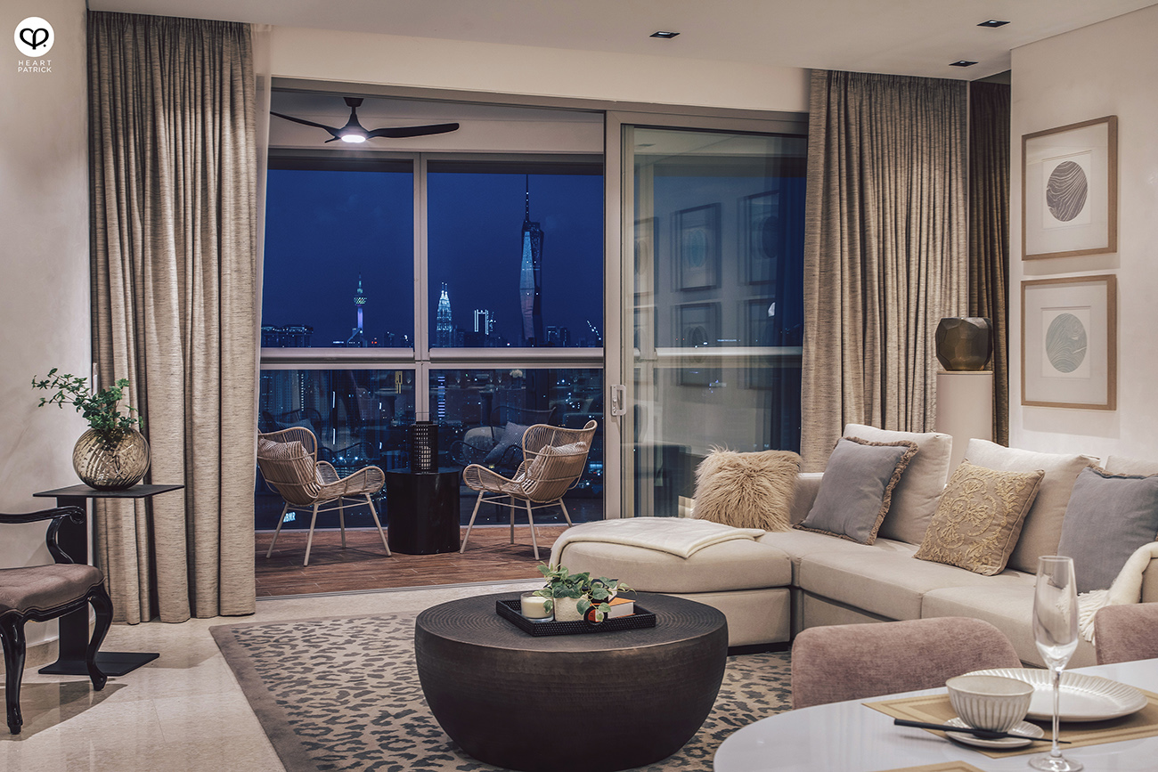 heartpatrick malaysia kuala lumpur real estate property developer southpoint residences midvalley architecture interior photography tan&tan