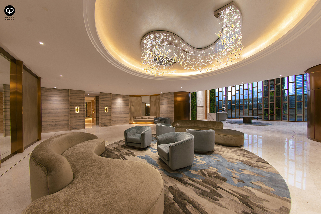 heartpatrick malaysia kuala lumpur real estate property developer southpoint residences midvalley architecture interior photography tan&tan