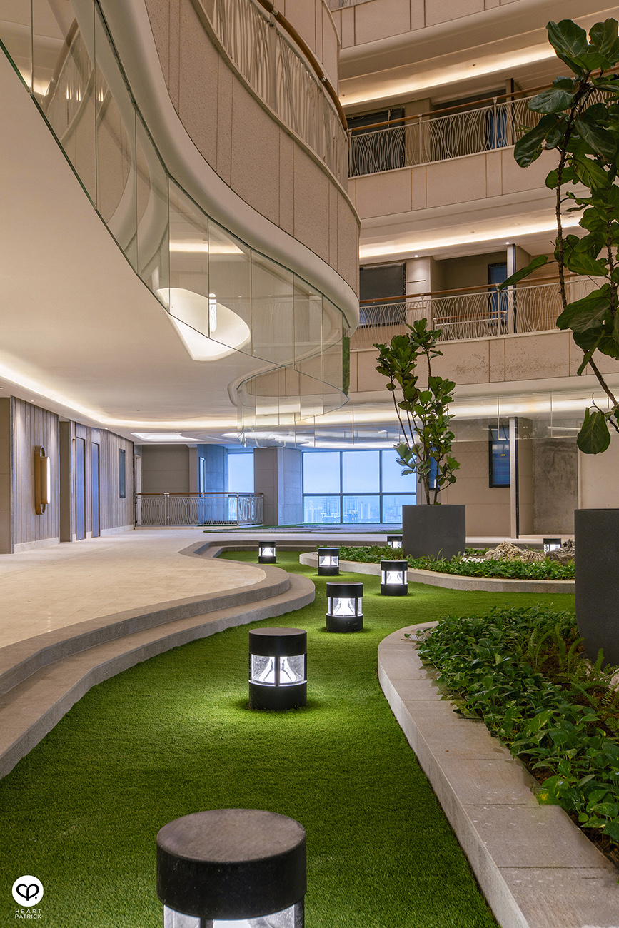 heartpatrick malaysia kuala lumpur real estate property developer southpoint residences midvalley architecture interior photography tan&tan